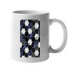11oz Ceramic White Mug Thumbnail