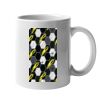 11oz Ceramic White Mug Thumbnail