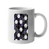 11oz Ceramic White Mug Thumbnail