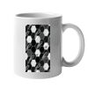 11oz Ceramic White Mug Thumbnail