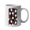 11oz Ceramic White Mug Thumbnail
