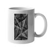 11oz Ceramic White Mug Thumbnail