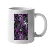 11oz Ceramic White Mug Thumbnail