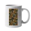 11oz Ceramic White Mug Thumbnail