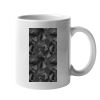 11oz Ceramic White Mug Thumbnail