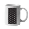 11oz Ceramic White Mug Thumbnail