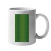 11oz Ceramic White Mug Thumbnail