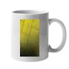 11oz Ceramic White Mug Thumbnail