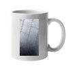 11oz Ceramic White Mug Thumbnail
