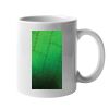 11oz Ceramic White Mug Thumbnail
