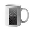 11oz Ceramic White Mug Thumbnail