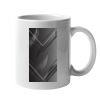11oz Ceramic White Mug Thumbnail