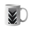 11oz Ceramic White Mug Thumbnail