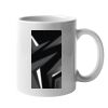 11oz Ceramic White Mug Thumbnail