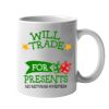 11oz Ceramic White Mug Thumbnail