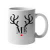 11oz Ceramic White Mug Thumbnail