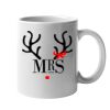 11oz Ceramic White Mug Thumbnail