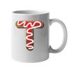 11oz Ceramic White Mug 11oz Ceramic White Mug Thumbnail
