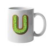 11oz Ceramic White Mug 11oz Ceramic White Mug Thumbnail