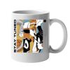 11oz Ceramic White Mug Thumbnail
