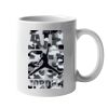11oz Ceramic White Mug Thumbnail