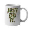 11oz Ceramic White Mug 11oz Ceramic White Mug Thumbnail