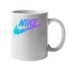 11oz Ceramic White Mug Thumbnail
