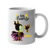 11oz Ceramic White Mug 11oz Ceramic White Mug Thumbnail