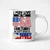11oz Ceramic White Mug Thumbnail