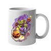 11oz Ceramic White Mug 11oz Ceramic White Mug Thumbnail