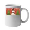 11oz Ceramic White Mug 11oz Ceramic White Mug Thumbnail