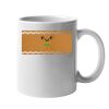 11oz Ceramic White Mug Thumbnail
