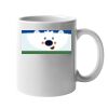 11oz Ceramic White Mug 11oz Ceramic White Mug Thumbnail