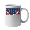11oz Ceramic White Mug 11oz Ceramic White Mug Thumbnail