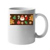 11oz Ceramic White Mug 11oz Ceramic White Mug Thumbnail