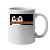 11oz Ceramic White Mug 11oz Ceramic White Mug Thumbnail