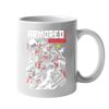 11oz Ceramic White Mug Thumbnail
