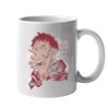 11oz Ceramic White Mug Thumbnail