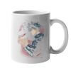 11oz Ceramic White Mug Thumbnail