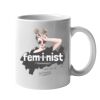 11oz Ceramic White Mug Thumbnail