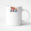 11oz Ceramic White Mug Thumbnail