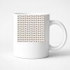 11oz Ceramic White Mug Thumbnail