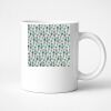 11oz Ceramic White Mug Thumbnail