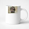 11oz Ceramic White Mug Thumbnail