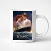 11oz Ceramic White Mug Thumbnail