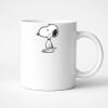 11oz Ceramic White Mug Thumbnail