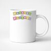 11oz Ceramic White Mug Thumbnail