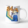 11oz Ceramic White Mug Thumbnail