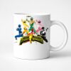 11oz Ceramic White Mug Thumbnail