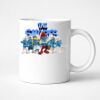 11oz Ceramic White Mug Thumbnail